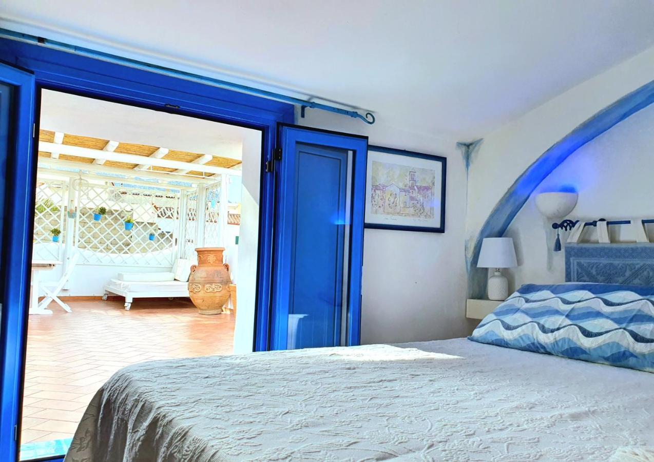 Dommos - Andira Apartments Orosei Eksteriør bilde