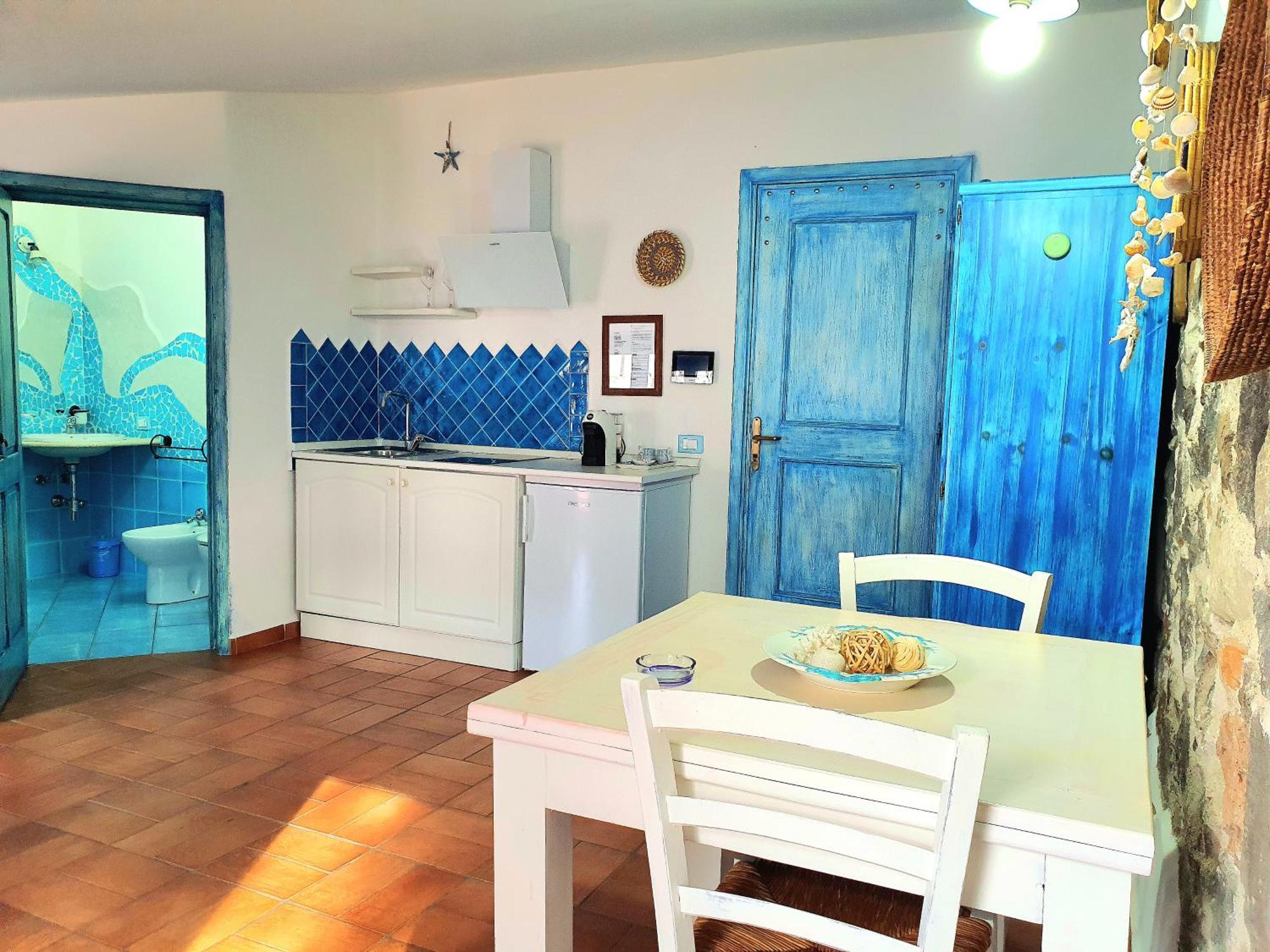 Dommos - Andira Apartments Orosei Rom bilde