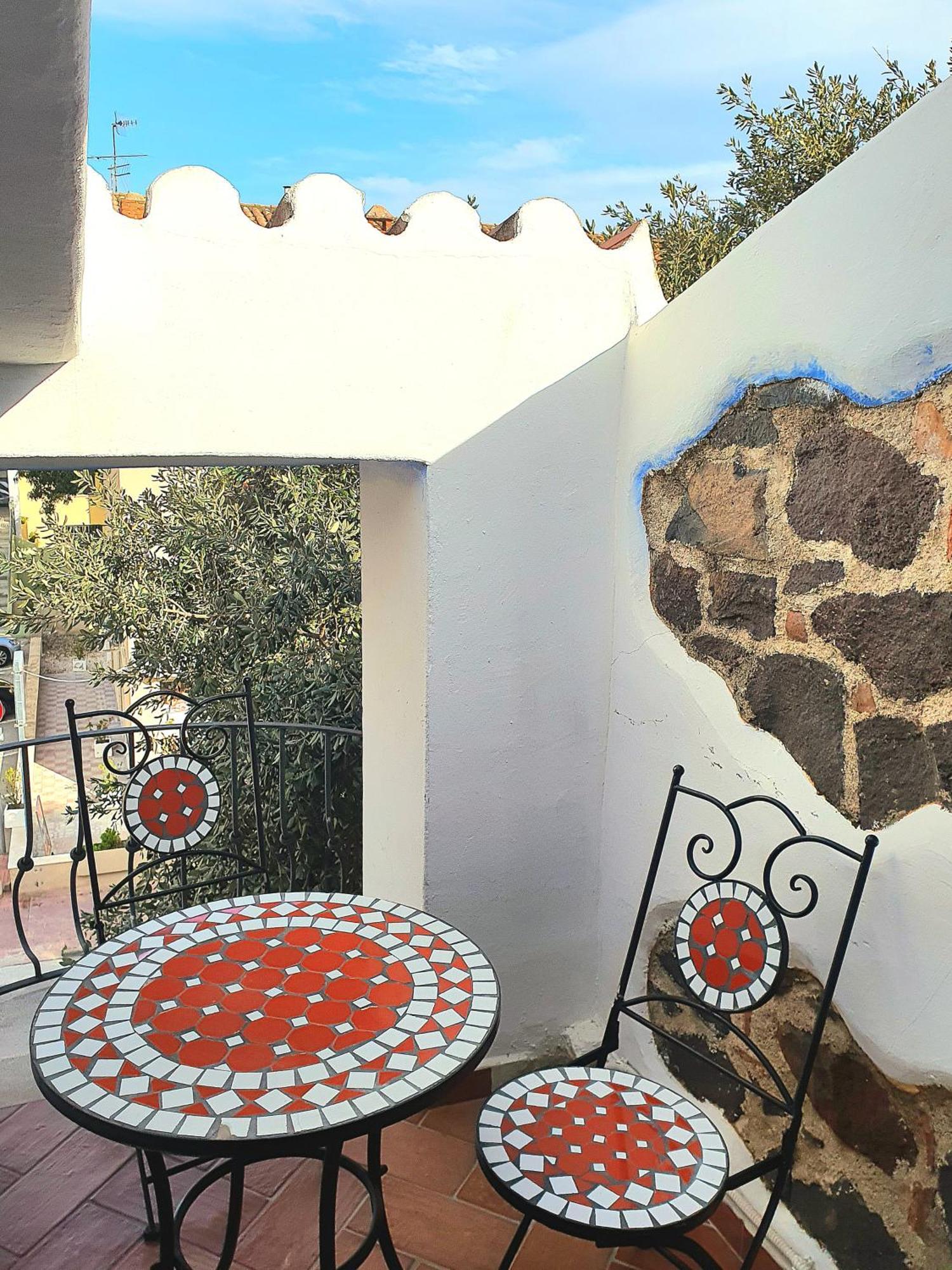 Dommos - Andira Apartments Orosei Rom bilde